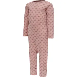 Baby long sleeve bodysuit Hummel hmlsonny suit image-1