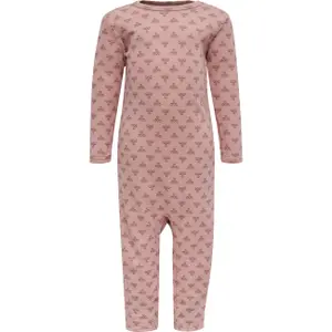 Baby long sleeve bodysuit Hummel hmlsonny suit image-0