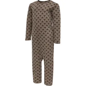 Baby long sleeve bodysuit Hummel hmlsonny suit image-1