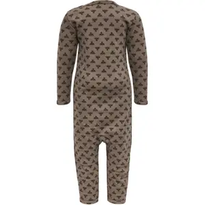 Baby long sleeve bodysuit Hummel hmlsonny suit image-2