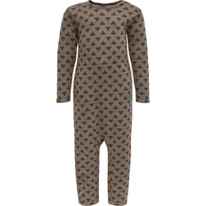 Baby long sleeve bodysuit Hummel hmlsonny suit image-0