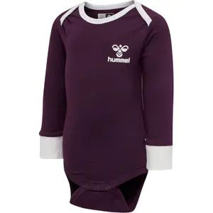 Long sleeved bodysuit child Hummel hmlmaui image-2