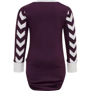 Long sleeved bodysuit child Hummel hmlmaui image-1