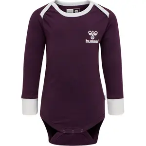 Long sleeved bodysuit child Hummel hmlmaui image-0