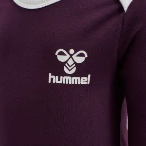 Long sleeved bodysuit child Hummel hmlmaui image-4