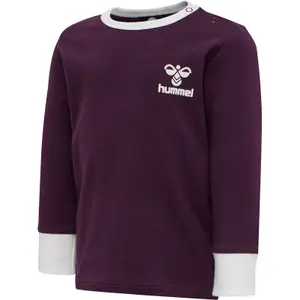 T-shirt long sleeves child Hummel hmlmaui image-1