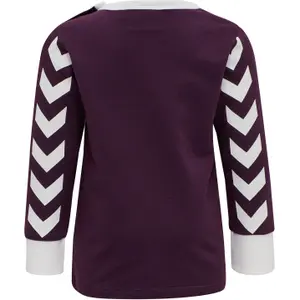 T-shirt long sleeves child Hummel hmlmaui image-2