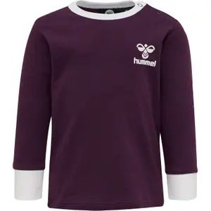 T-shirt long sleeves child Hummel hmlmaui image-0