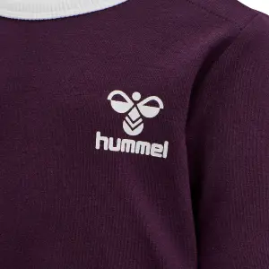 T-shirt long sleeves child Hummel hmlmaui image-4
