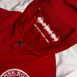 Kinder-Trainingsjacke mit Reißverschluss Danemark 2020/21 image-5
