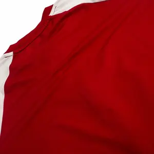 Kinder-Trainingsjacke mit Reißverschluss Danemark 2020/21 image-4