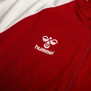 Kinder-Trainingsjacke mit Reißverschluss Danemark 2020/21 image-3