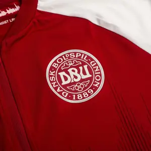 Kinder-Trainingsjacke mit Reißverschluss Danemark 2020/21 image-1
