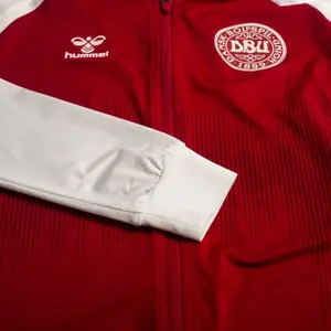 Kinder-Trainingsjacke mit Reißverschluss Danemark 2020/21 image-2