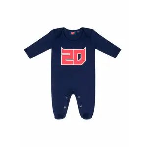 Baby romper Fabio Quartararo romper 20 diablo image-0