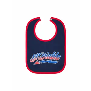 Baby bib Fabio Quartararo el diablo image-0