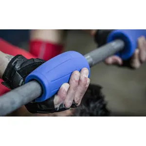 Tricep - Bicep Bar Grips Harbinger image-2