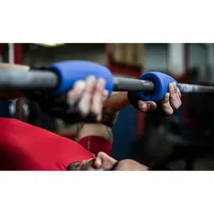 Tricep - Bicep Bar Grips Harbinger image-4