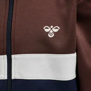 Children's zipped jacket Hummel hmlharrison image-4