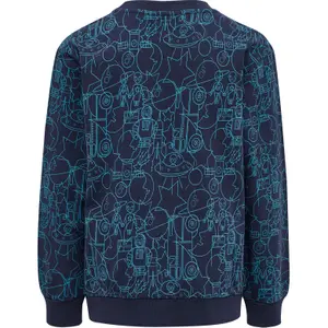 Sweatshirt child Hummel hmlbuzz image-2