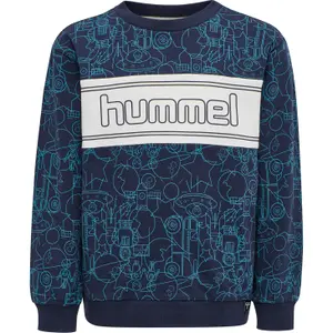 Sweatshirt child Hummel hmlbuzz image-0
