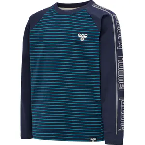 Camiseta manga larga niño Hummel hmlpete image-2