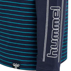 Camiseta manga larga niño Hummel hmlpete image-4