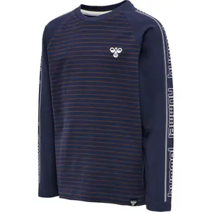 T-shirt long sleeves child Hummel hmlpete image-2