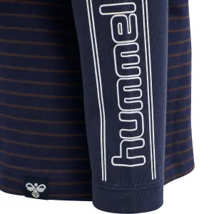 T-shirt long sleeves child Hummel hmlpete image-3