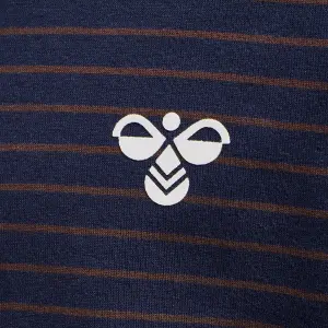 T-shirt long sleeves child Hummel hmlpete image-4