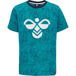 Camiseta niño Hummel hmlfrank image-0