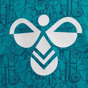 Camiseta niño Hummel hmlfrank image-3