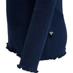 T-shirt long sleeves child Hummel hmlcarol image-4