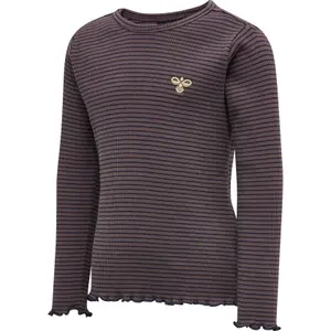 T-shirt long sleeves child Hummel hmlcarol image-1