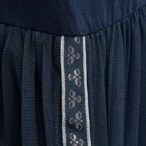 Long sleeve dress girl Hummel hmlmae image-4