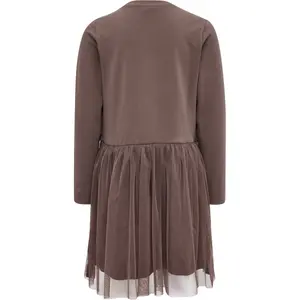 Long sleeve dress girl Hummel hmlmae image-2