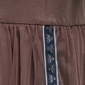 Long sleeve dress girl Hummel hmlmae image-4