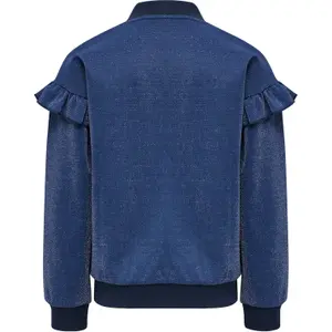 Giacca con zip per bambini Hummel hmleileen image-1