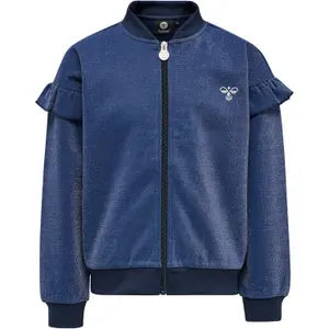 Giacca con zip per bambini Hummel hmleileen image-0