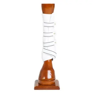 Hinterbeingamaschen Back on Track royal image-0