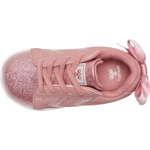 Zapatillas de deporte para bebés Hummel honey bow image-3