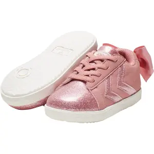 Zapatillas de deporte para bebés Hummel honey bow image-1