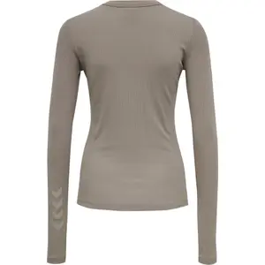 Camiseta manga larga mujer Hummel hmlbell image-2