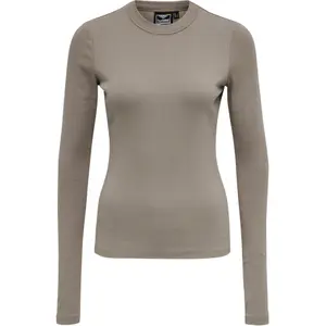 Camiseta manga larga mujer Hummel hmlbell image-1