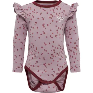 Long sleeve bodysuit baby Hummel hmlbell image-0