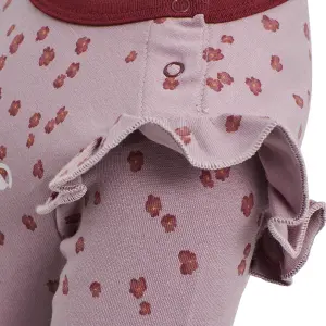 Long sleeve bodysuit baby Hummel hmlbell image-4