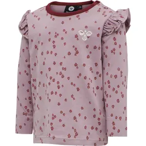 Baby long sleeve t-shirt Hummel hmlbell image-1
