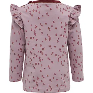 Baby long sleeve t-shirt Hummel hmlbell image-2