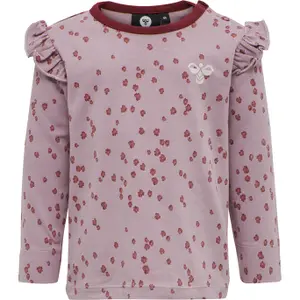 Baby long sleeve t-shirt Hummel hmlbell image-0