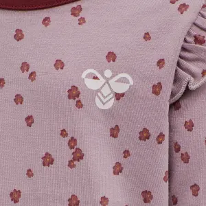 Baby long sleeve t-shirt Hummel hmlbell image-3